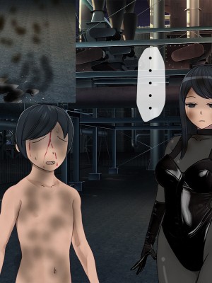 [搾精研究所] 搾精学級最終回～性格最悪の女子しかいない学校で性的イジメ生活～ [不咕鸟汉化组]_618