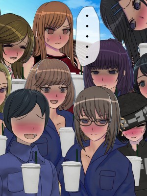 [搾精研究所] 搾精学級最終回～性格最悪の女子しかいない学校で性的イジメ生活～ [不咕鸟汉化组]_695