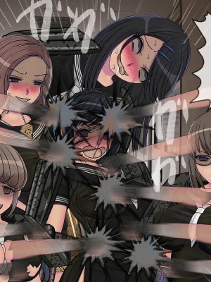 [搾精研究所] 搾精学級最終回～性格最悪の女子しかいない学校で性的イジメ生活～ [不咕鸟汉化组]_262