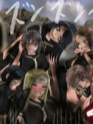 [搾精研究所] 搾精学級最終回～性格最悪の女子しかいない学校で性的イジメ生活～ [不咕鸟汉化组]_645