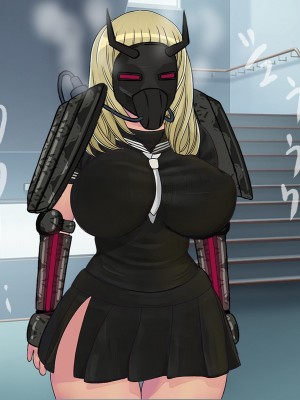 [搾精研究所] 搾精学級最終回～性格最悪の女子しかいない学校で性的イジメ生活～ [不咕鸟汉化组]_172