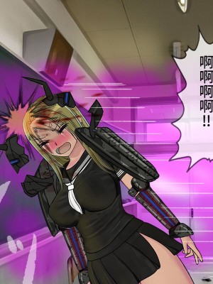 [搾精研究所] 搾精学級最終回～性格最悪の女子しかいない学校で性的イジメ生活～ [不咕鸟汉化组]_242