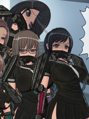 [搾精研究所] 搾精学級最終回～性格最悪の女子しかいない学校で性的イジメ生活～ [不咕鸟汉化组]_136