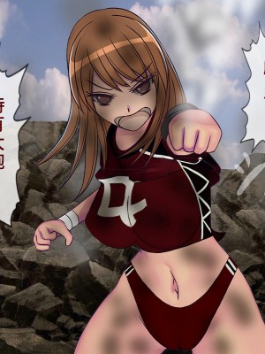 [搾精研究所] 搾精学級最終回～性格最悪の女子しかいない学校で性的イジメ生活～ [不咕鸟汉化组]_529