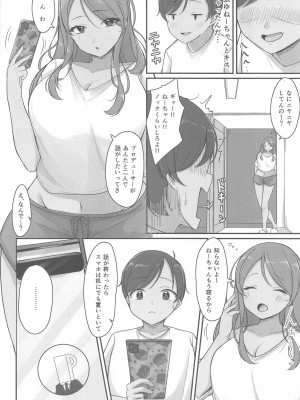 (C103) [キャナ盛 (キャナ)] ごめんね　弟くん (アイドルマスター シャイニーカラーズ)_19