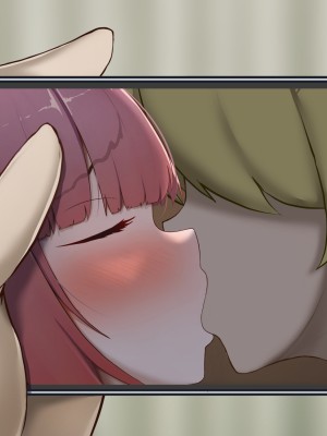 [れとりっく] 絶頂しない彼女が巨根に寝取られアヘ顔アクメ_346