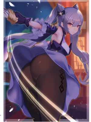 [GlowMercury (すこやかグミ)] her artifact (原神) [DL版]_04