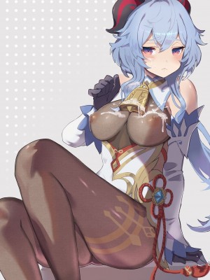 [GlowMercury (すこやかグミ)] her artifact (原神) [DL版]_13