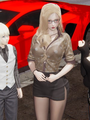 [神經漫遊者] 姨母的來訪 1-2_0035