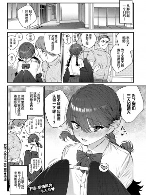 [みぞね] 発情人外日誌 2ページ目 (COMIC BAVEL 2024-05)｜发情人外日记 第二篇 [欶澜汉化组] [DL版]_35