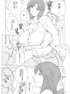 [JUMBOMAX (石原そうか)] 源奈々子の華麗な日々 (カペタ)[中国翻訳]_07