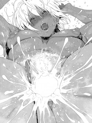 [甘酒鳩商店 (養酒オヘペ)] ぴちぴちgirlむちむち ～「いくみちゃんにくにく」シリーズまとめ～ (食戟のソーマ) [DL版]_128