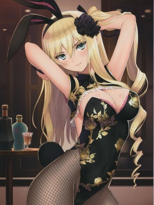 (C102) [T2 ART WORKS (Tony)] ウサギマツリ (Tony MAGAZINE 10)_02