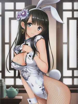 (C102) [T2 ART WORKS (Tony)] ウサギマツリ (Tony MAGAZINE 10)_04