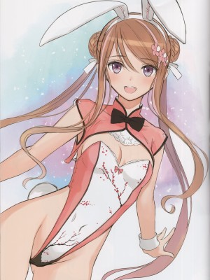 (C102) [T2 ART WORKS (Tony)] ウサギマツリ (Tony MAGAZINE 10)_12