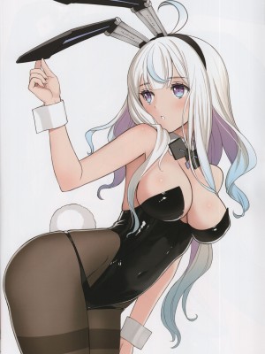 (C102) [T2 ART WORKS (Tony)] ウサギマツリ (Tony MAGAZINE 10)_13