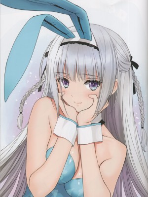 (C102) [T2 ART WORKS (Tony)] ウサギマツリ (Tony MAGAZINE 10)_10