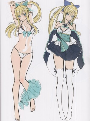 (C102) [T2 ART WORKS (Tony)] ウサギマツリ (Tony MAGAZINE 10)_35