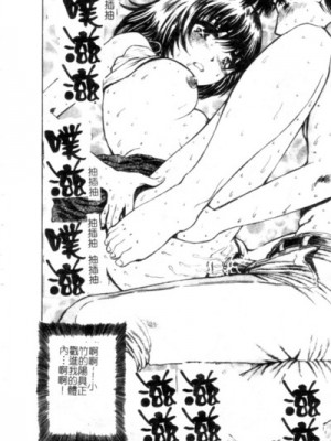 [ぺるそな] 聖女の見る淫夢 [中国翻訳]_017