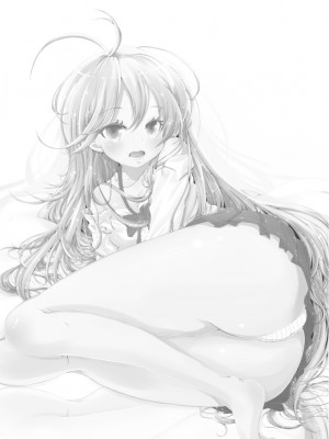 [FAny] 〜壁にハマった美少女を一方的に●す話〜 電波女のxxx (電波女と青春男) [DL版] [中国翻訳]_02