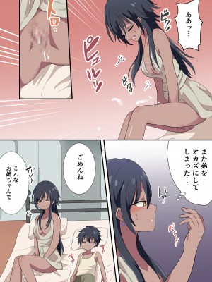 [リリカルセーキ] 弟の筆下ろしをした日_06