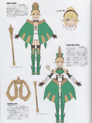(C103) [T2 ART WORKS (Tony)] エルフマニア (Tony MAGAZINE 11)_34