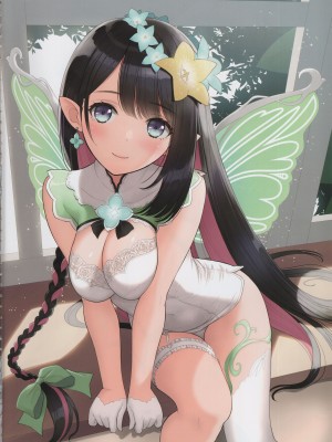 (C103) [T2 ART WORKS (Tony)] エルフマニア (Tony MAGAZINE 11)_03