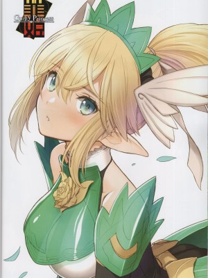 (C103) [T2 ART WORKS (Tony)] エルフマニア (Tony MAGAZINE 11)_29