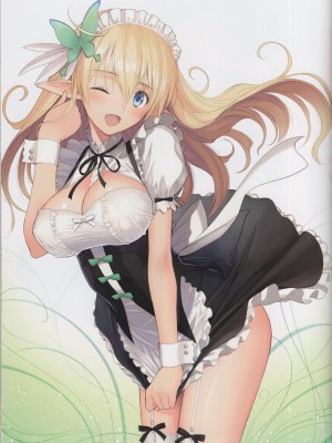 (C103) [T2 ART WORKS (Tony)] エルフマニア (Tony MAGAZINE 11)_24
