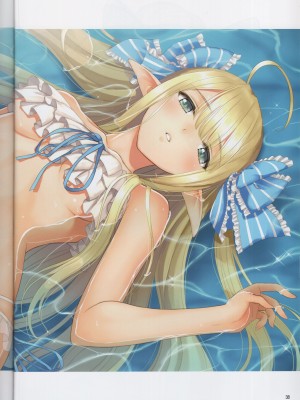 (C103) [T2 ART WORKS (Tony)] エルフマニア (Tony MAGAZINE 11)_37