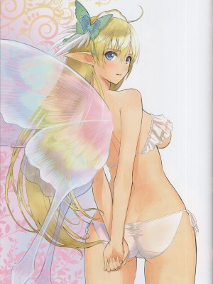 (C103) [T2 ART WORKS (Tony)] エルフマニア (Tony MAGAZINE 11)_14