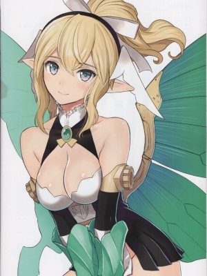 (C103) [T2 ART WORKS (Tony)] エルフマニア (Tony MAGAZINE 11)_35
