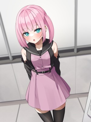 [めんぼーれんぽー (めんぼー)] 裏アカ女子の性欲処理係! [广铁集团个人汉化]_136