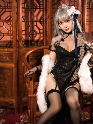 木之本果 - 花容_33