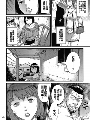 [砂川多良] 若妻蟻地獄 未完成_184