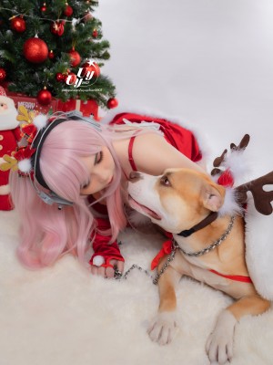 UyUy - Super Sonico Xmas_17