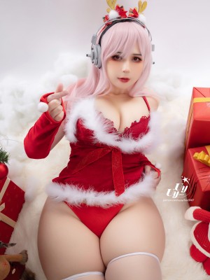 UyUy - Super Sonico Xmas_12