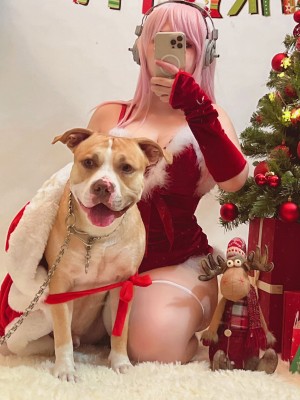 UyUy - Super Sonico Xmas_26