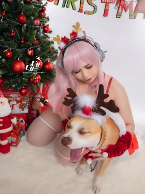 UyUy - Super Sonico Xmas_19