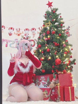 UyUy - Super Sonico Xmas_24