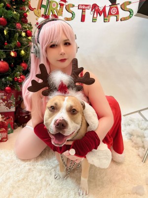 UyUy - Super Sonico Xmas_27