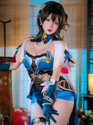 日奈娇 阮梅  honkai star rail_12