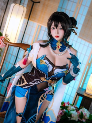 日奈娇 阮梅  honkai star rail_26