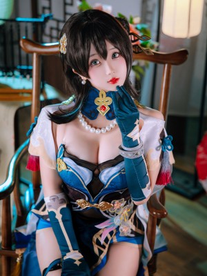 日奈娇 阮梅  honkai star rail_15