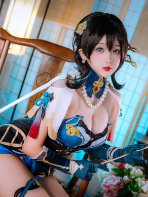 日奈娇 阮梅  honkai star rail_03