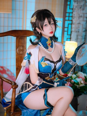 日奈娇 阮梅  honkai star rail_25