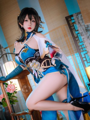 日奈娇 阮梅  honkai star rail_09