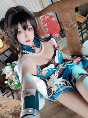 日奈娇 阮梅  honkai star rail_21