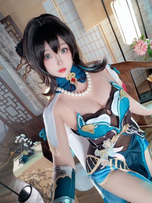 日奈娇 阮梅  honkai star rail_23