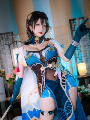 日奈娇 阮梅  honkai star rail_28